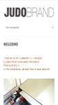 Mobile Screenshot of judobrand.com